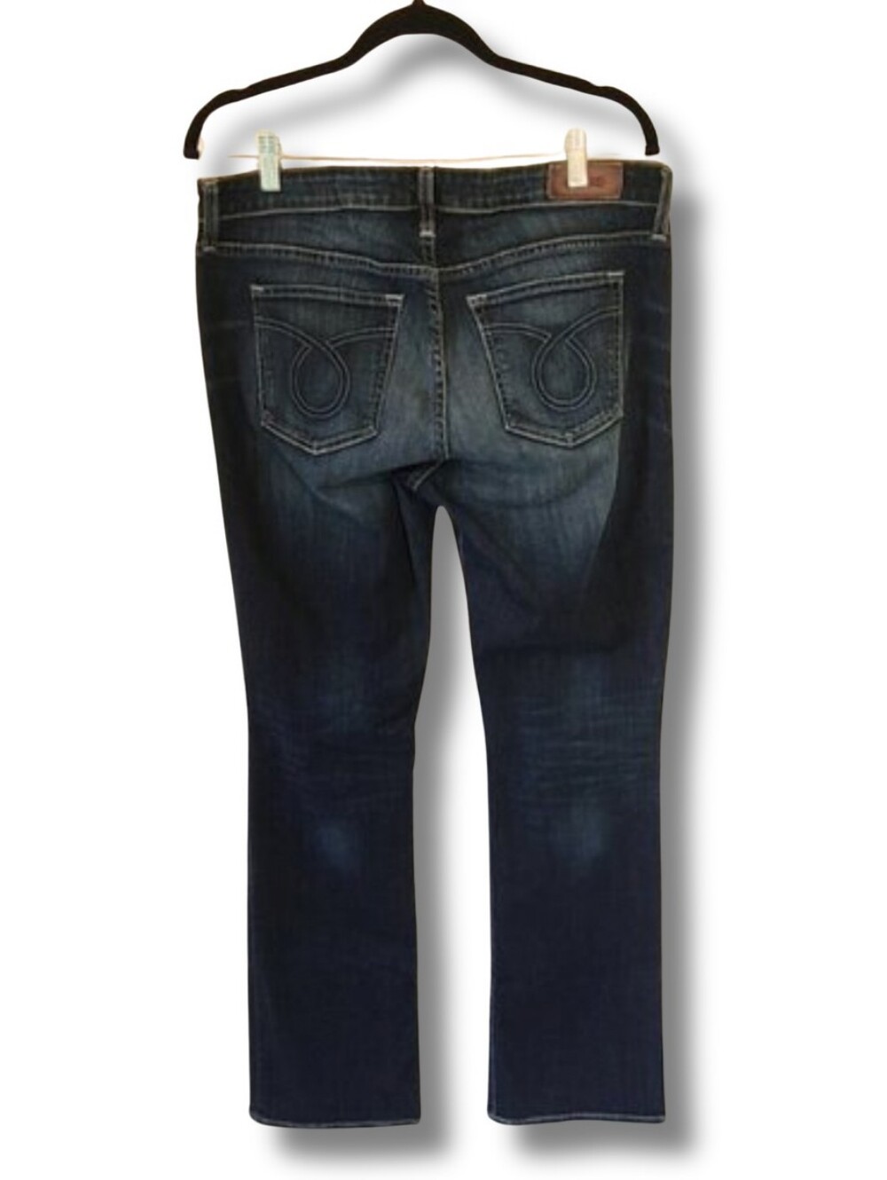 Bigstar Maddie Boot Cut Jeans - 32 Long - Picture 8 of 8